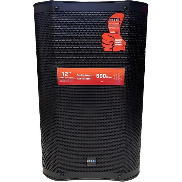 PARLANTE BLG B-12 12  1800W BIVOLT ACTIVA