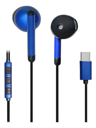 AURICULAR WLMOUSE HUAN IEN C CABLE BLUE  