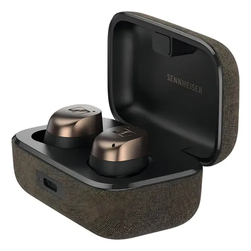AURICULAR WIRELESS SENNHEISER MOMENTUM TRUE 4 MTW4 BT GOLD