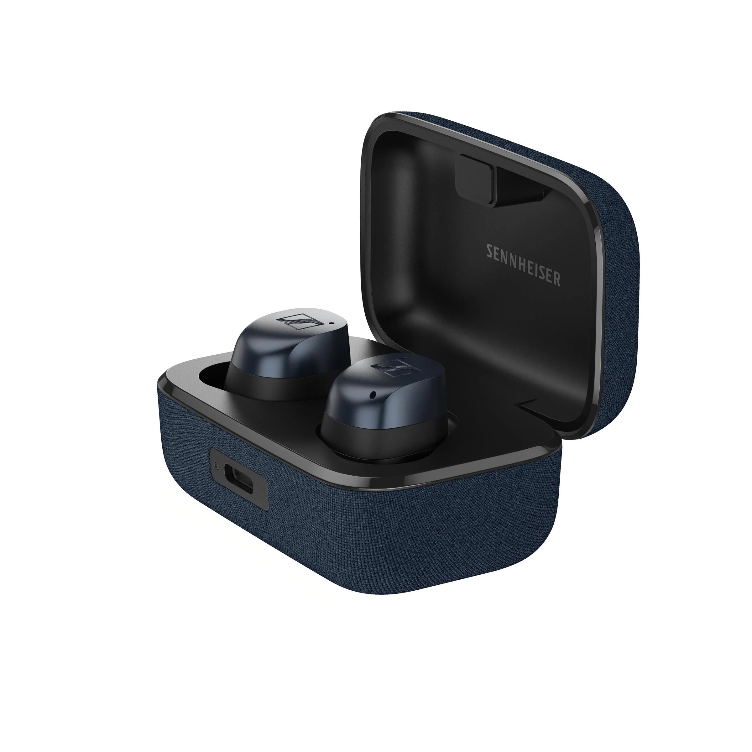 AURICULAR WIRELESS SENNHEISER MOMENTUM TRUE 4 MTW4 BT DENIM