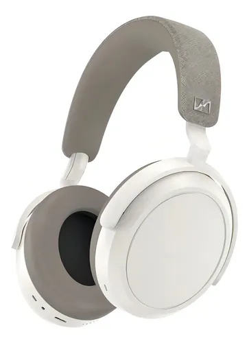 AURICULAR WIRELESS SENNHEISER MOMENTUM 4 ANC BT 5 2 60HS WHITE