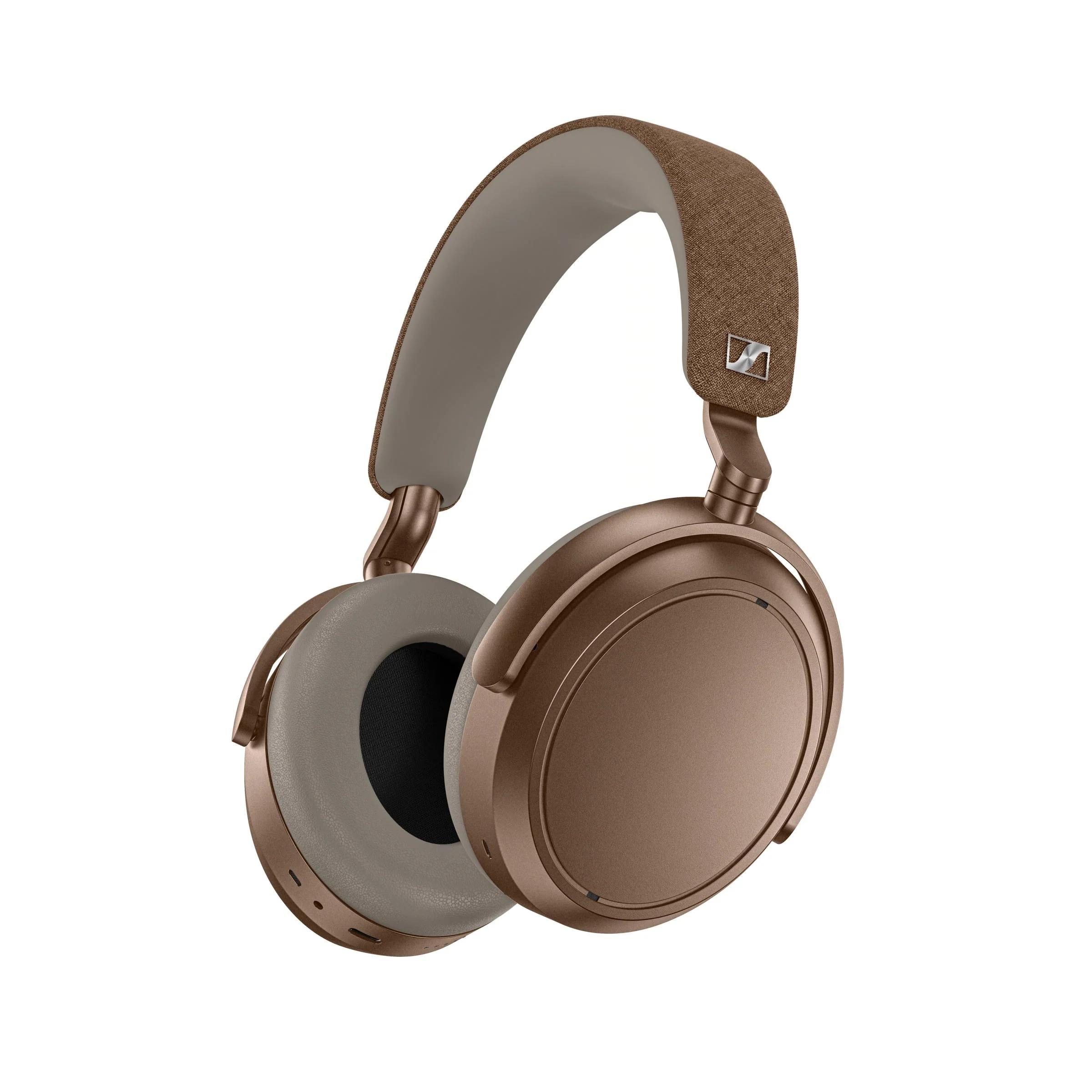AURICULAR WIRELESS SENNHEISER MOMENTUM 4 ANC BT 5 2 60HS BROWN