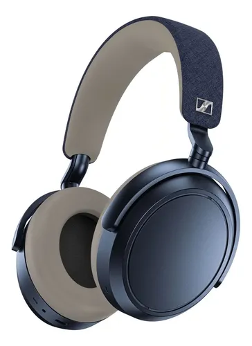 AURICULAR WIRELESS SENNHEISER MOMENTUM 4 ANC BT 5 2 60HS BLUE DENIM