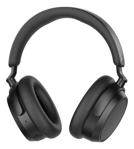 AURICULAR WIRELESS SENNHEISER ACCENTUM PLUS ACPAEBT ANC BT BLACK