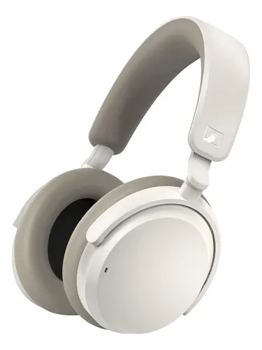 AURICULAR WIRELESS SENNHEISER ACCENTUM ACAEBT ANC BT WHITE