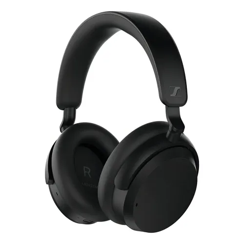 AURICULAR WIRELESS SENNHEISER ACCENTUM ACAEBT ANC BT BLACK