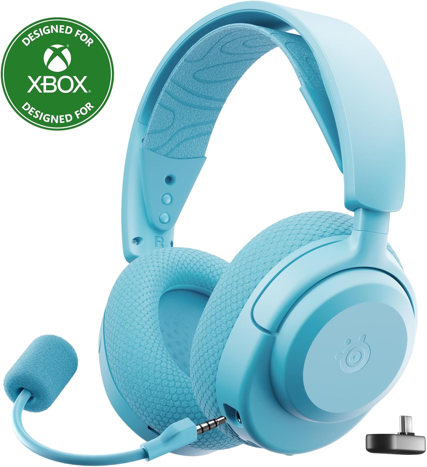 AURICULAR STEELSERIES 61693 ARCTIS NOVA 3XW WIRELESS XBOX PS5 PC SWITCH BT 2 4G 40H LAVENDER
