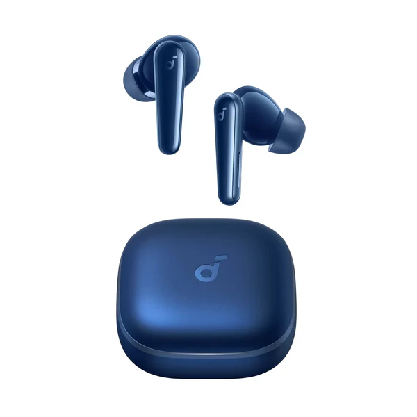 AURICULAR SOUNDCORE LIBERTY 5 BT TOUCH ANC 6MICS IP55 MULTIPOINT BLUE