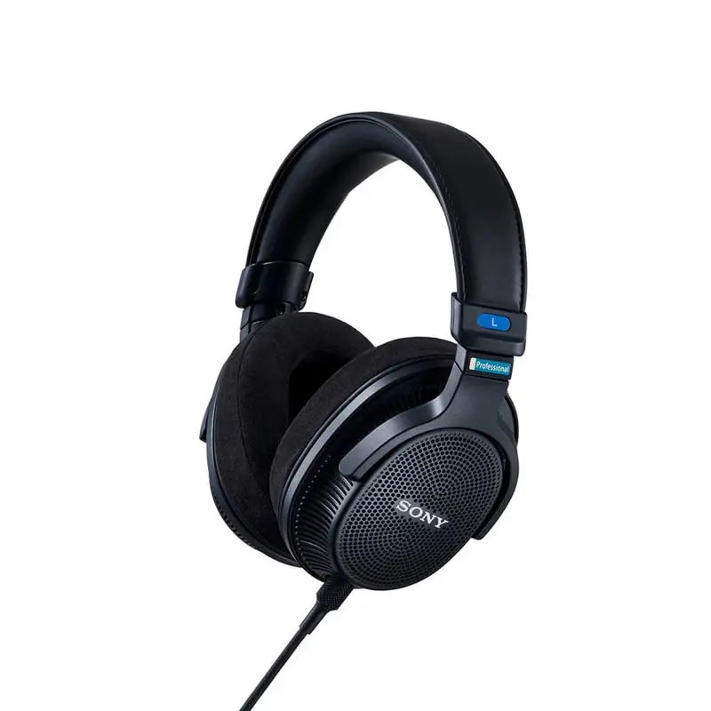 AURICULAR SONY PROFESIONAL OVER-EAR MDR-MV1 HI-RES 360 BLACK