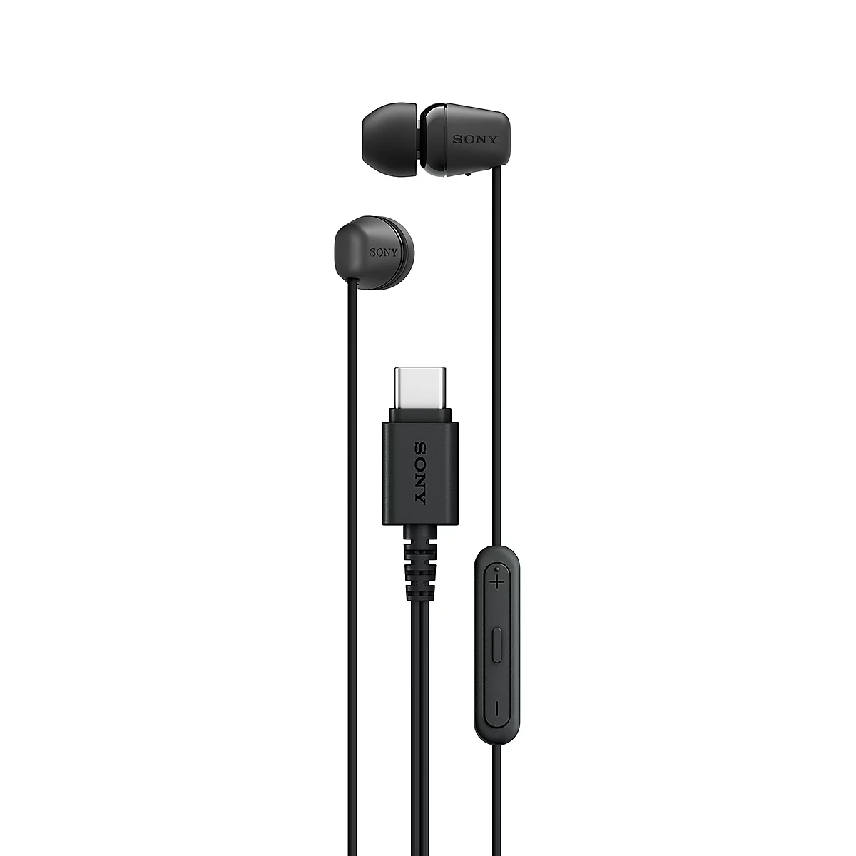 AURICULAR SONY IN-EAR IER-EX15C BZUC USB-C BLACK C MIC 