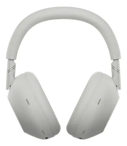 AURICULAR SONY BT OVER-EAR NC WH-1000XM6 40HS APP HI-RES MULTIPOINT SILVER