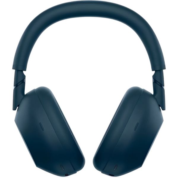 AURICULAR SONY BT OVER-EAR NC WH-1000XM6 40HS APP HI-RES MULTIPOINT BLUE