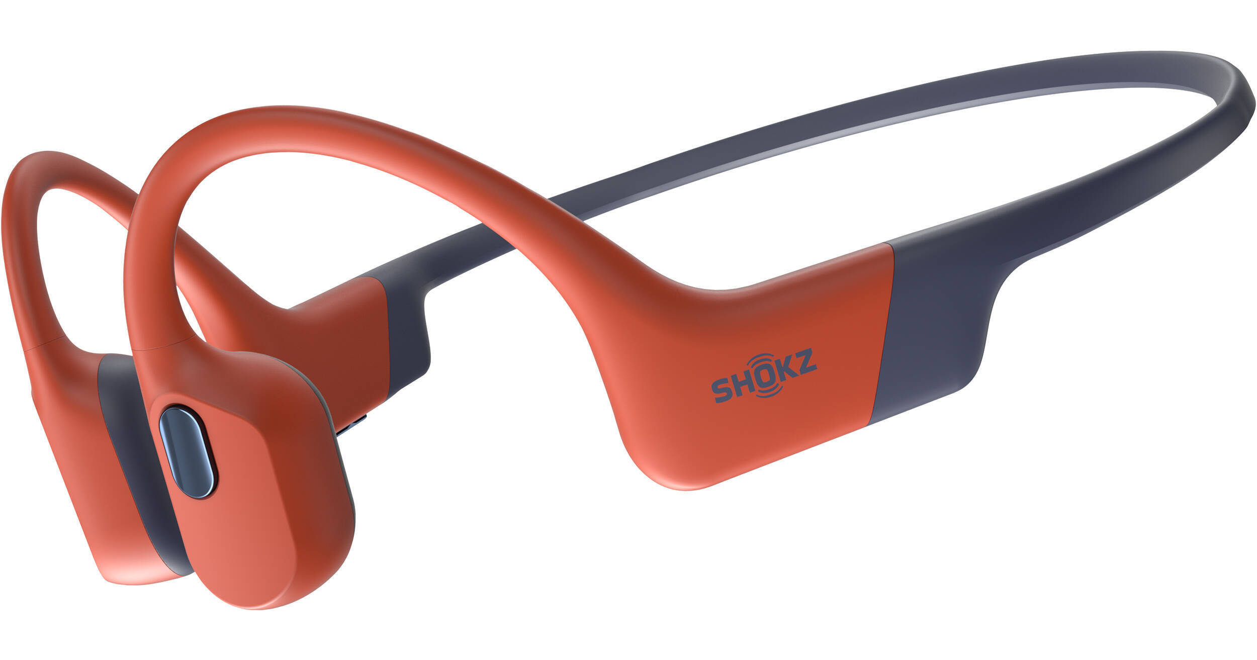 AURICULAR SHOKZ OPENSWIM PRO  BONE CONDUCTION  RED S710-ST-RD-US