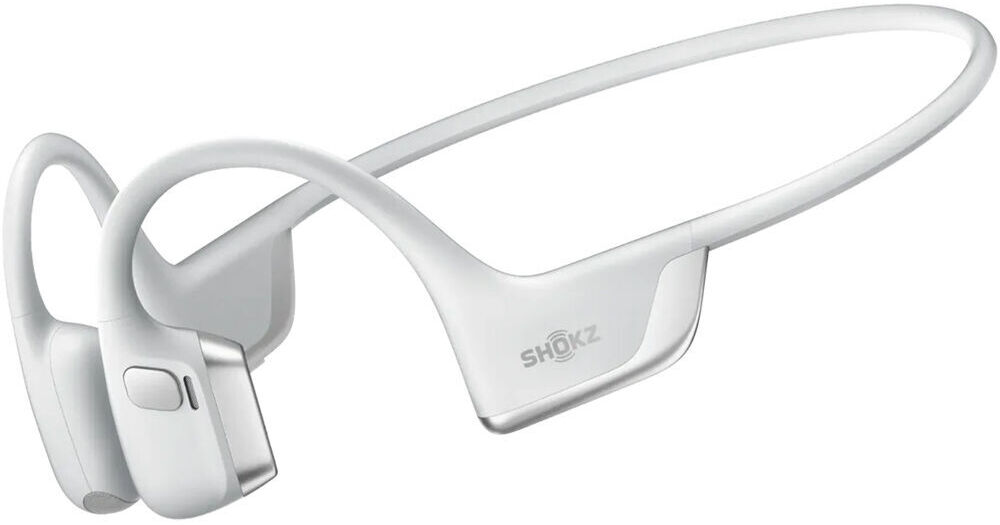AURICULAR SHOKZ OPENRUN PRO 2 SR  BONE CONDUCTION  SILVER S820-ST-SR-US-326