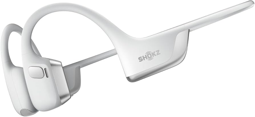 AURICULAR SHOKZ OPENRUN PRO 2 MINI SR  BONE CONDUCTION  SILVER S821-MN-SR-US-326