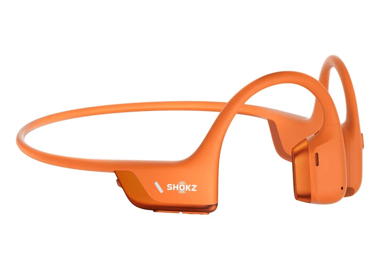 AURICULAR SHOKZ OPENRUN PRO 2 MINI  BONE CONDUCTION  ORANGE S821-MN-OR-US
