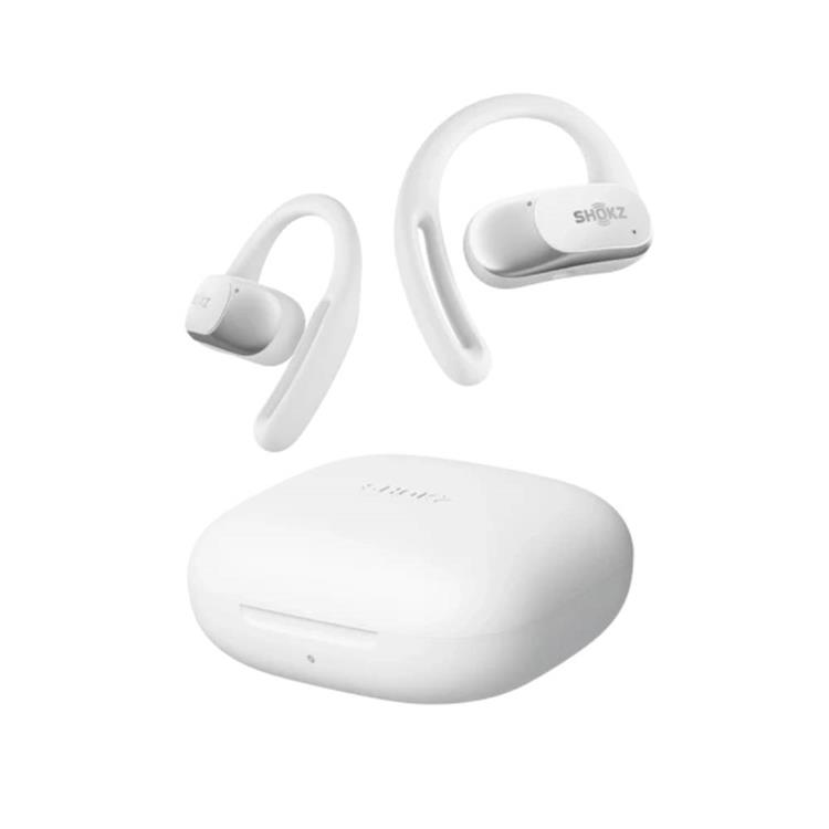 AURICULAR SHOKZ OPENFIT AIR  OPEN-EAR  WHITE T511-ST-WT-US  