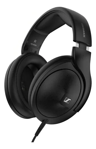 AURICULAR SENNHEISER HD 620S C CABLE 3 5MM 6 3MM BLACK