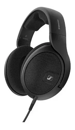 AURICULAR SENNHEISER HD 560S C CABLE 3 5MM BLACK  
