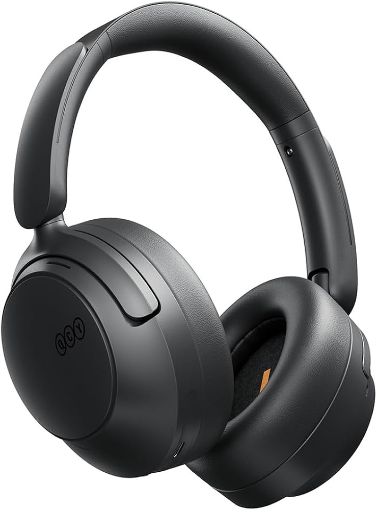 AURICULAR QCY H3S BH25H3SA WIRELESS BT ANC BLACK