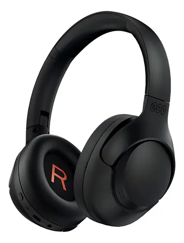 AURICULAR QCY H3 PRO ANC WIRELESS HEADPHONE BT BLACK