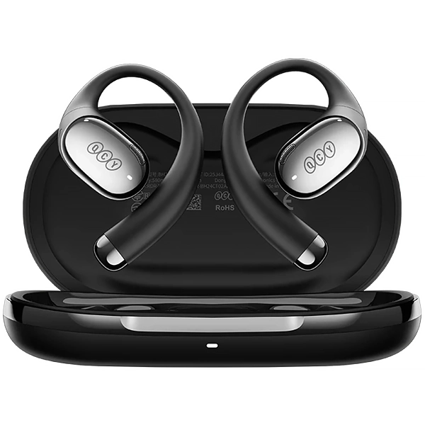 AURICULAR QCY CROSSKY R70  OPEN EAR  WIRELESS BLACK BH24CT02A