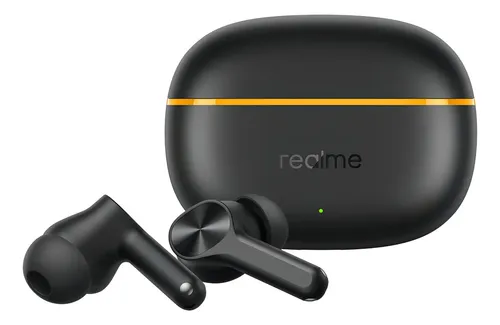 AURICULAR REALME BUDS T200 LITE BT ENC BLACK
