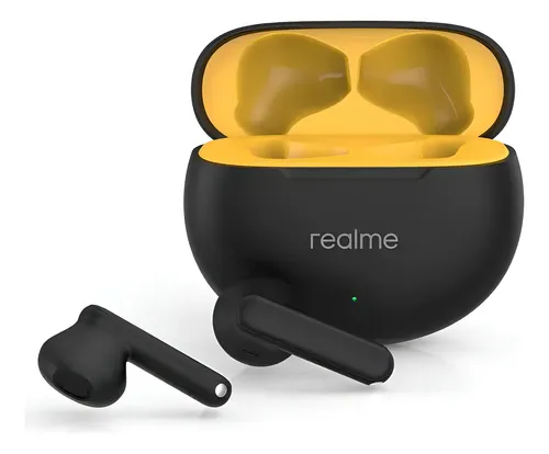 AURICULAR REALME BUDS T01 BT ENC BLACK RMA2406