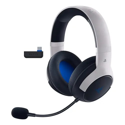 AURICULAR RAZER KAIRA HYPERSPEED PLAYSTATION LICENSED WHITE RZ04-03980200-R3U1