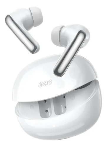 AURICULAR QCY MELOBUDS N60 TWS BT WHITE HT19