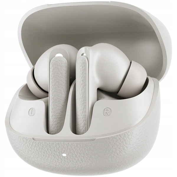 AURICULAR QCY BUDS ANC LIGHT GREY BH24HT15A