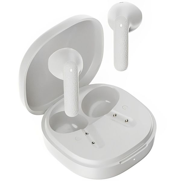 AURICULAR QCY AIR TWS WIRELESS WHITE BH24QT41A