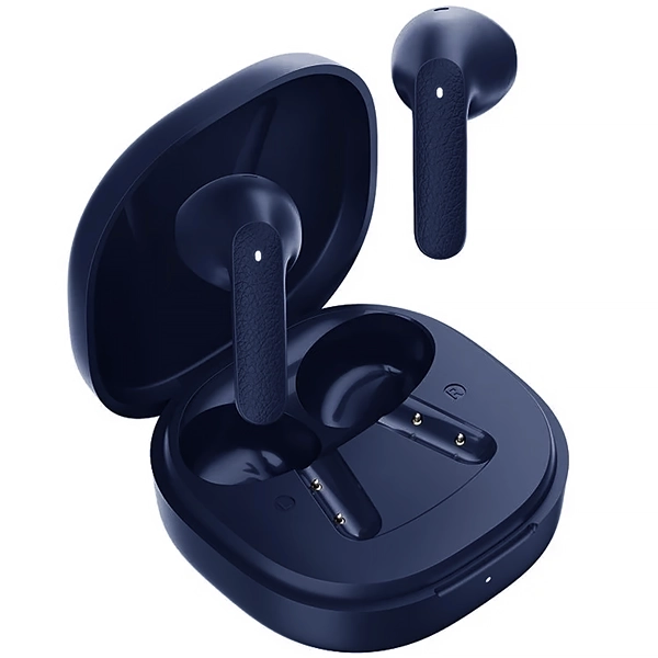 AURICULAR QCY AIR TWS WIRELESS BLUE BH24QT41A