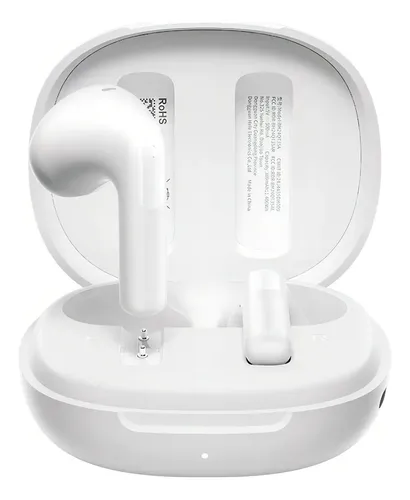 AURICULAR QCY AILYBUDS E10 TRUE WIRELESS WHITE BH24QT35A