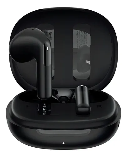 AURICULAR QCY AILYBUDS E10 TRUE WIRELESS BLACK BH24QT35A