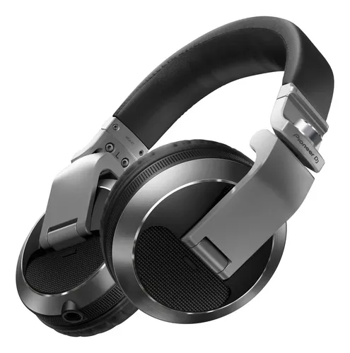AURICULAR PIONEER DJ HDJ-X7S SILVER
