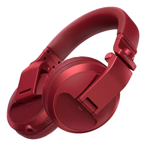 AURICULAR PIONEER DJ HDJ-X5BT-K BLUETOOTH 3 5MM RED