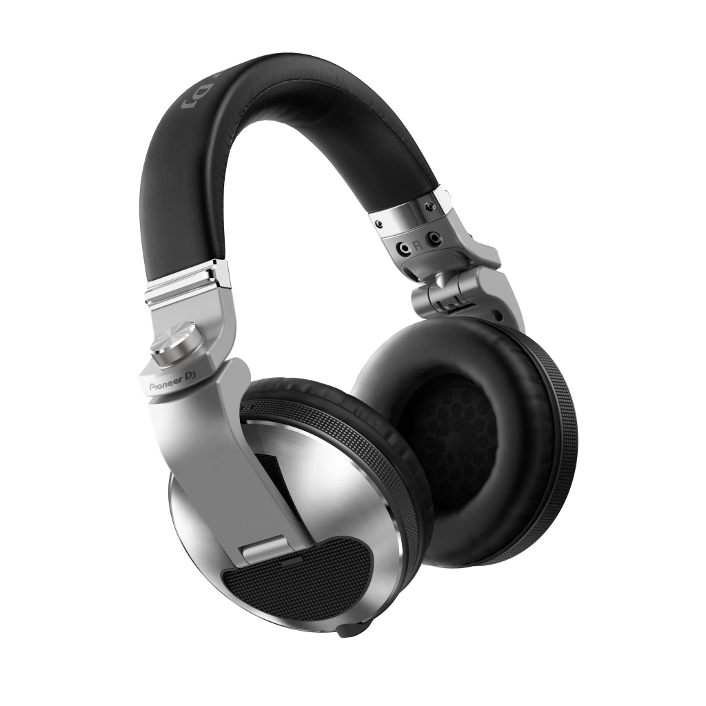 AURICULAR PIONEER DJ HDJ-X10S BLACK SILVER