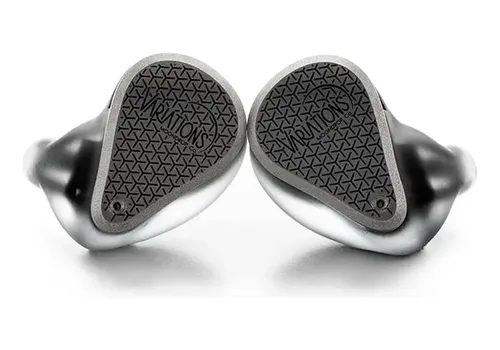 AURICULAR MOONDROP VARIATIONS 1DD+2BA+2EST TRIBRID TECHNOLOGY IN-EAR MONITOR C CABLE BLACK