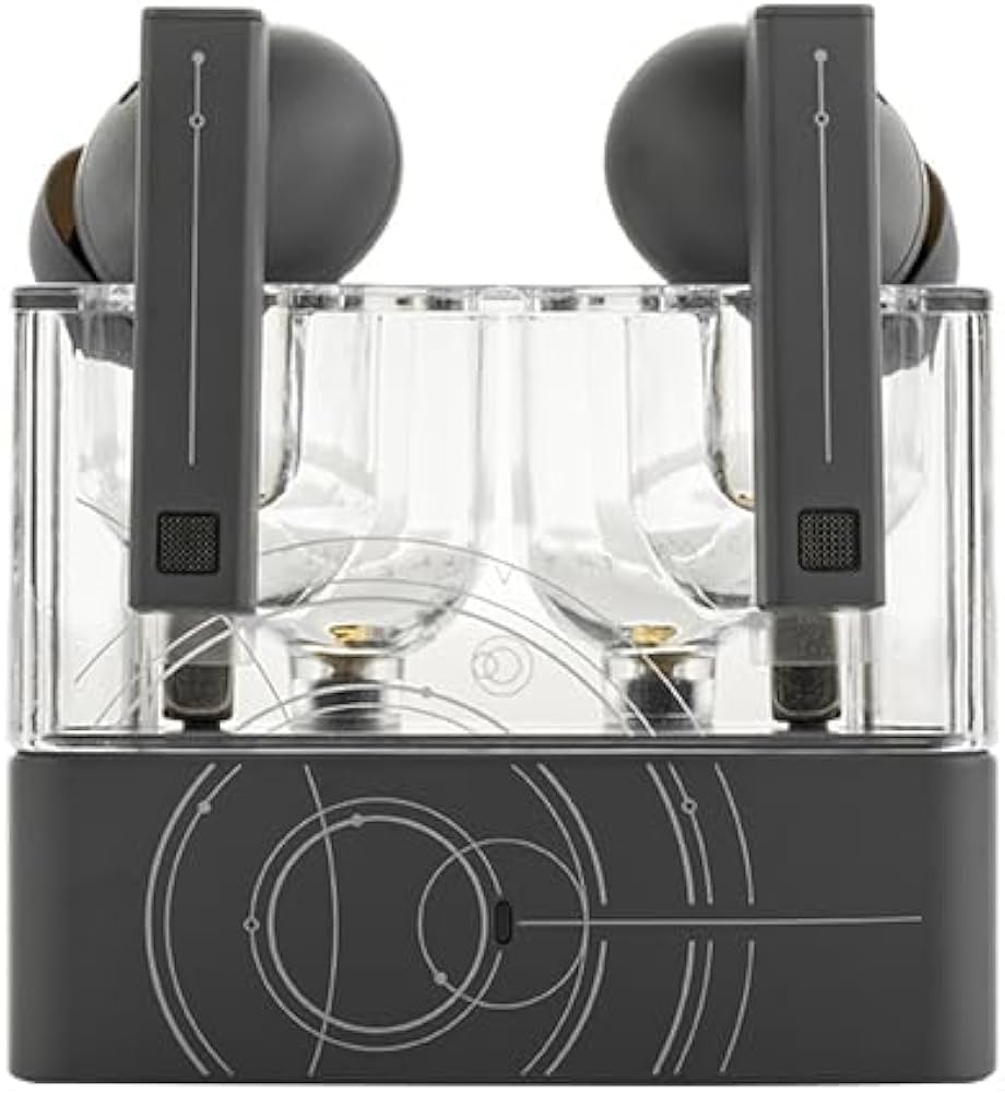 AURICULAR MOONDROP SPACE TRAVEL 2 ULTRA PLANAR TRUE WIRELESS STEREO BT 6 0 TWS BLACK