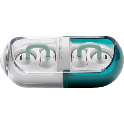 AURICULAR MOONDROP PILL OWS EAR-CLIP GREEN