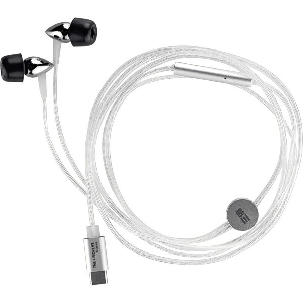 AURICULAR MOONDROP DROPLET IN-EAR C CABLE USB-C BLACK