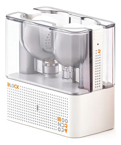 AURICULAR MOONDROP BLOK TRUE WIRELESS STEREO WHITE