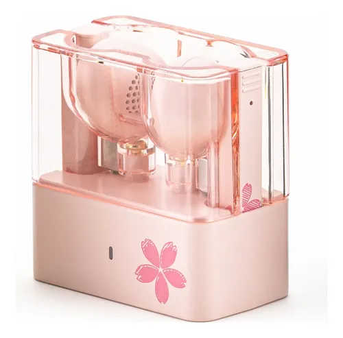 AURICULAR MOONDROP BLOK TRUE WIRELESS STEREO PINK