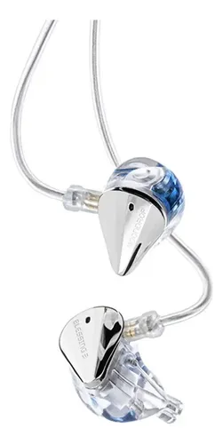 AURICULAR MOONDROP BLESSING 3 STANDARD VERSION 2DD+4BA IN-EAR MONITOR C CABLE SLV