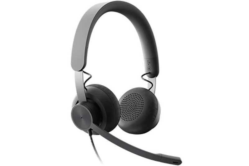 AURICULAR LOGITECH ZONE WIRED USB-C A MICROSOFT TEAMS VERSION 981-000871