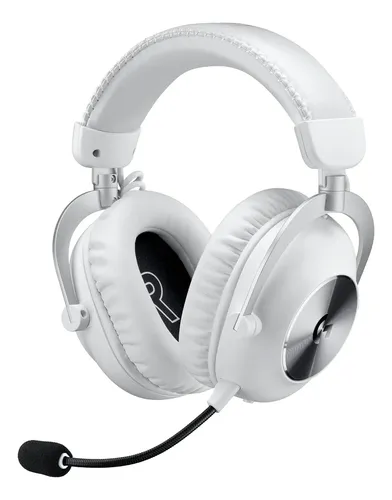 AURICULAR LOGITECH GAMING G PRO X2 LIGHTSPEED WHITE 981-001268
