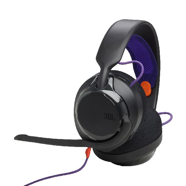 AURICULAR JBL GAMING QUANTUM 250 BLACK