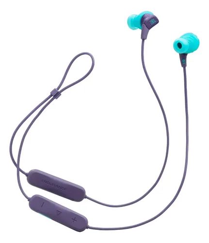 AURICULAR JBL ENDURANCE RUN 3 WIRELESS PURPLE