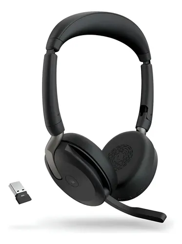 AURICULAR JABRA EVOLVE2 65 FLEX LINK380A MS STEREO BT TEAMS 26699-999999
